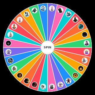 Pick a Random Favorite Indie Game Characters