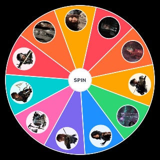 Spin the Wheel: Clair Obscur: Expedition 33 Main characters