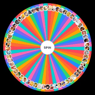 Spin the Wheel: 61 Disney Classics