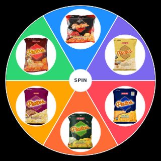 Choose a Random Piattos Flavors