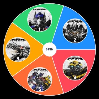 Random Transformers Bayverse Picker