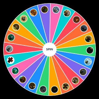 Rogue Lineage Class Wheel