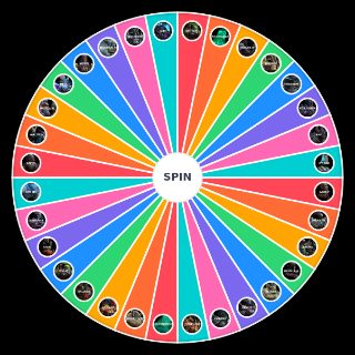 Random WoW Shadowlands Dungeon Bosses Wheel