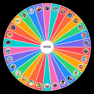 Disney Channel Original Movies Wheel