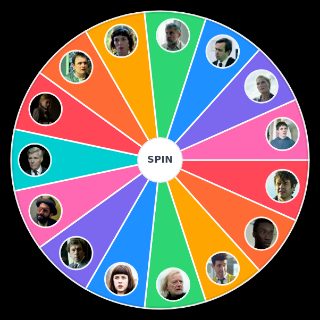 Choose a Random Utopia characters