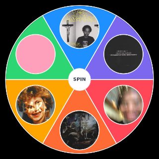 Random Earl Sweatshirt Projects Wheel