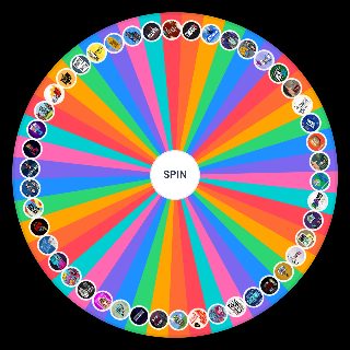 Jackbox Games All Party Pack Games (+ Drawful 2) Wheel