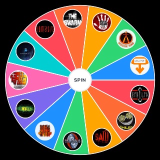 Choose a Random THORPE PARK VS ALTON TOWERS