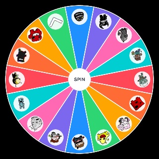 Choose a Random Super Meat Boy Playable Characters