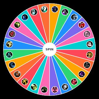 Choose a Random The Jetblack