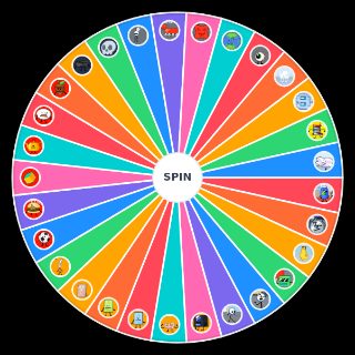 Random Amazing Froggy Show Wheel