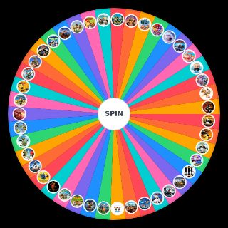 DREAMWORKS: Movies Random Picker