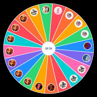 James Marriott Songs (November 2023) Wheel