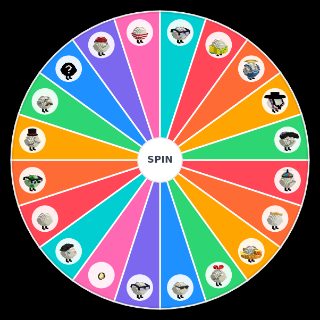 QSMP Eggs Random Generator
