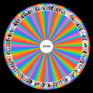 Série: film, animé et dessin animé Wheel