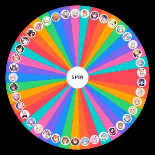 Random Hololive JP+EN+ID (Nov, 2020) Picker