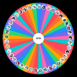 Pick a Random Shuten Order All Characters