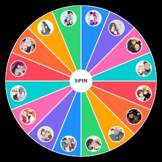 Naruto Ships Random Picker