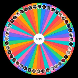 Spin the Wheel: All Eminem + D12 albums