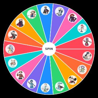 Johto (Gen2) Main characters Random Generator