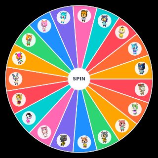 Animal Crossing Cubs Random Generator