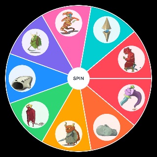 Random Slay The Spire Elites Wheel