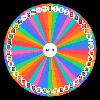 Israeli Snack Wheel