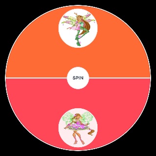 Pick a Random Winx Club transformation looks from s1 to s7