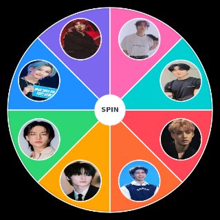 Pick a Random STRAY KIDS BIAS