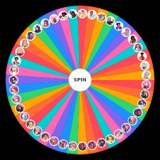 Random Heart Attack Wheel