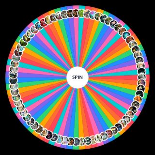 Spin the Wheel: Rick and Morty Episode (S1 7)