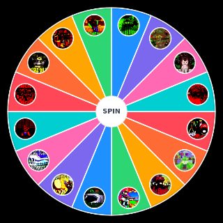 Spin the Wheel: Mario's Evil Rumors