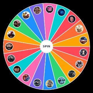 Choose a Random Every Fox X Men Movie & TV Show