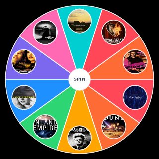 Spin the Wheel: Merry Lynchmas