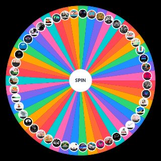 Random FIFA 17 Soundtrack Wheel