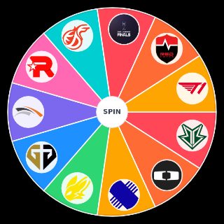 Random LCK Wheel