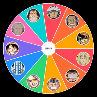 One Piece Supernova Random Generator