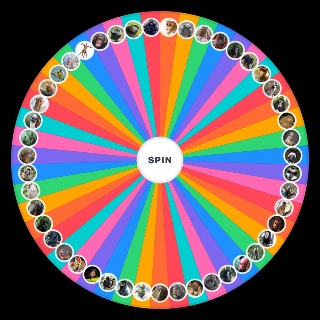 Spin the Wheel: Monkey