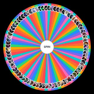 Random RIOT GAMES Music Songs (All) Wheel