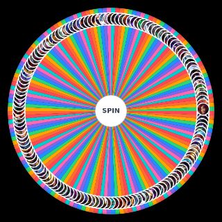 Spin the Wheel: Marry Level