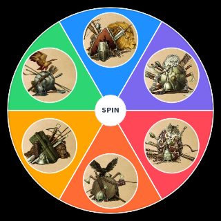 Choose a Random Mount & Blade: Warband Factions