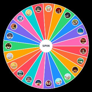 South Park Seasons Wheel
