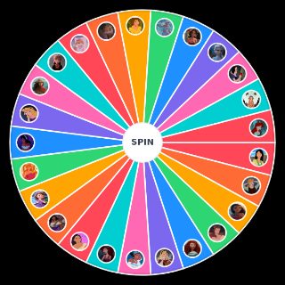 Pick a Random Mejores Princesas Disney ( sin tener titulo como tal)