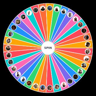 Random Every How To Train Your Dragon Character Wheel