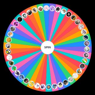 Random Profile picture meme Wheel