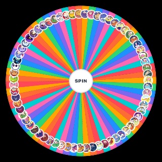 Random Puyo Puyo Characters [PPT2 SPOILERS!] Wheel
