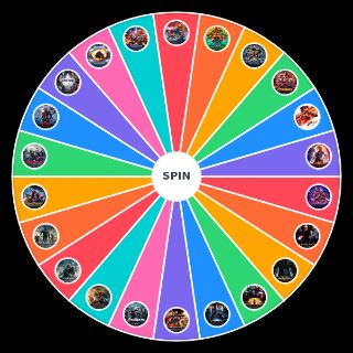 Random Avengers movies Picker