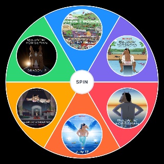 Spin the Wheel: BoJack Horseman Seasons
