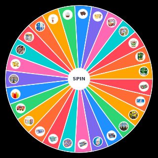 Spin the Wheel: Yaourt FR