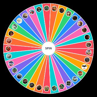 Random Every Telltale Game Wheel
